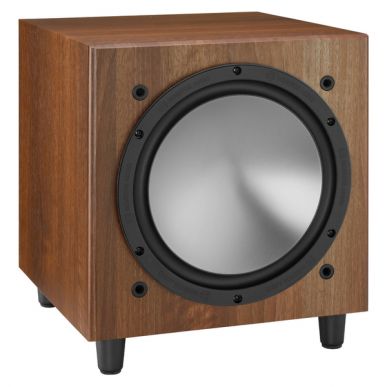 Сабвуфер Monitor Audio Bronze W10 Walnut